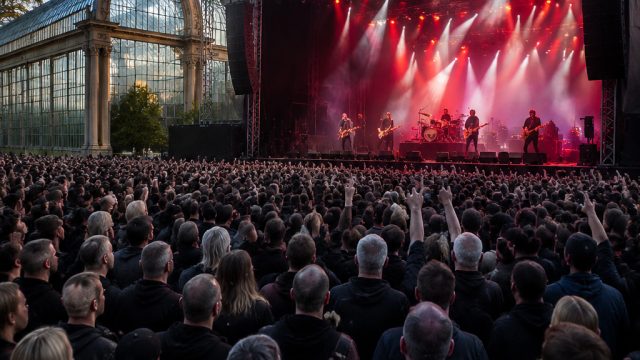 Upcoming Music Event: The Offspring Takes Over Crystal Palace Park