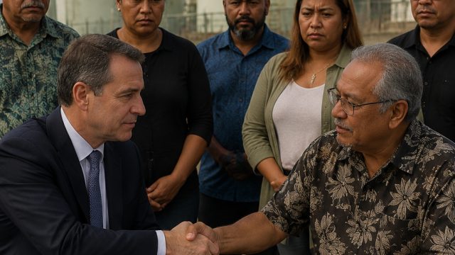 U.S. Government Settles $17 Million with