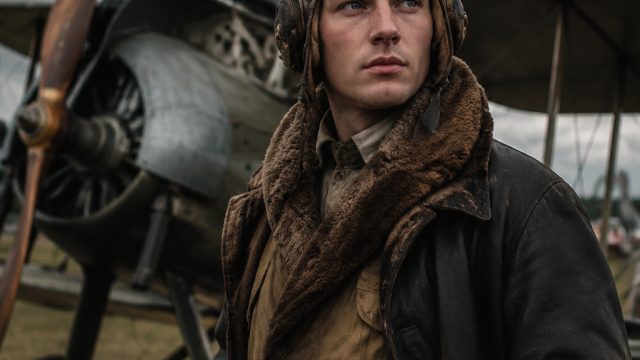 Exploring the Legacy of WWI Pilot Josef Veltjens: A Complex Figure
