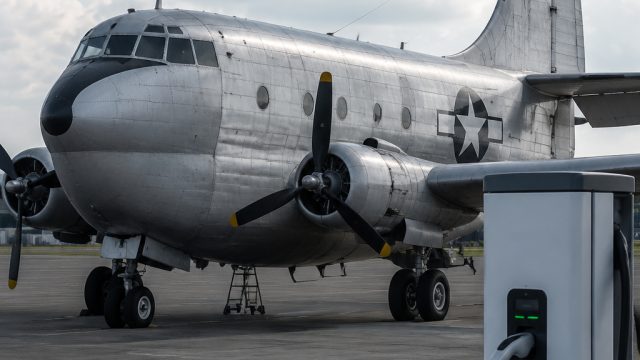 Discover the Legacy of the Hamilton H-47 Metalplane: A Historic Journey