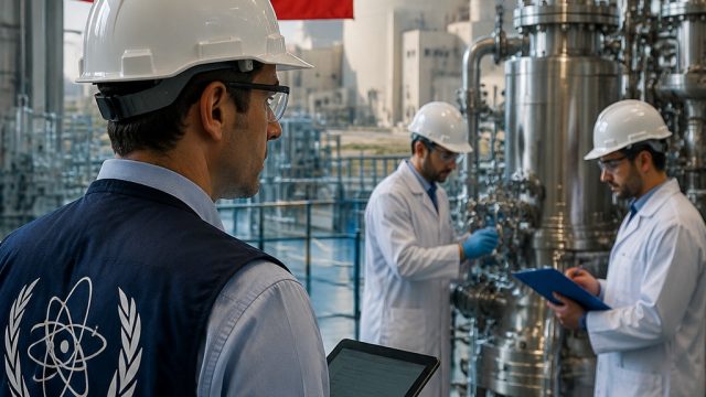 Nuclear Inspections in Iran: Why Timelin