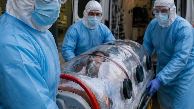 Ebola Outbreak: France Reports First Cas