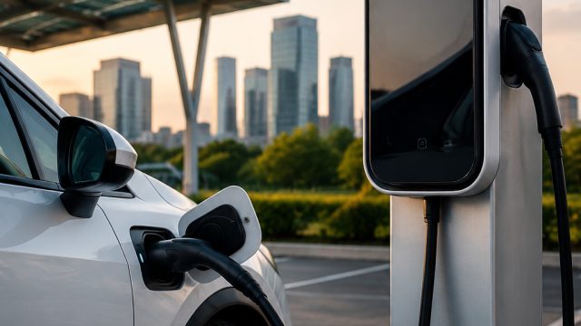 Emerging Trends in EV Charging Solutions