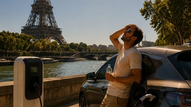 Record Heat Wave Hits Europe: France Faces Unprecedented Challenges