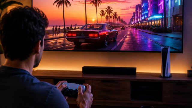 GTA VI: The Future of Gaming Shifts Towa
