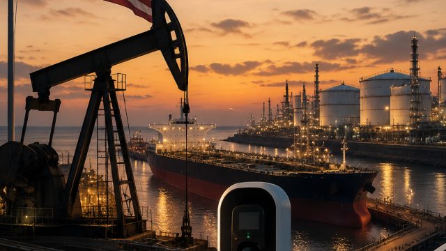 Impact of U.S. Energy Policies on Global