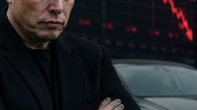 Elon Musk's Wealth Takes a Hit Amid Stoc