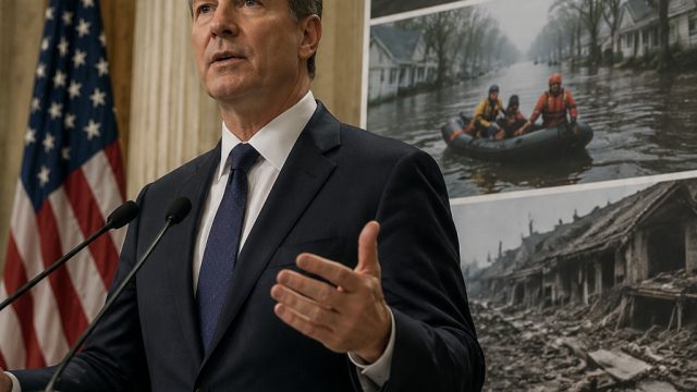 U.S. Government Seeks Additional Funding