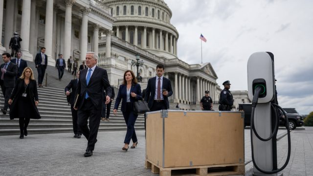 Congress Faces Pressure to Act on Critic