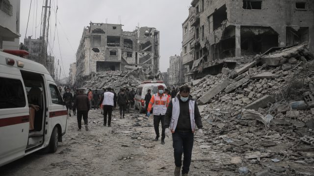 Tragic Toll in Gaza: Health Ministry Rep