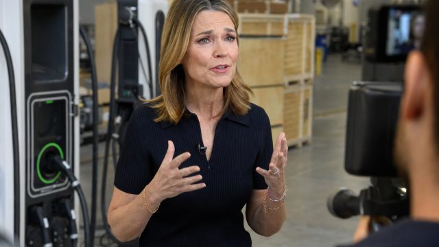 Savannah Guthrie's Emotional Plea: A Beh