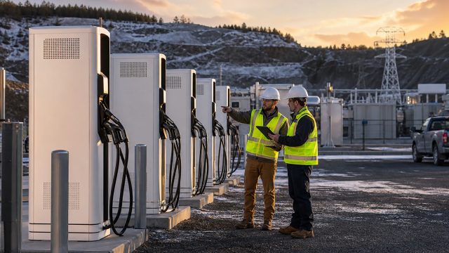 Endurance Gold Makes Significant Progres