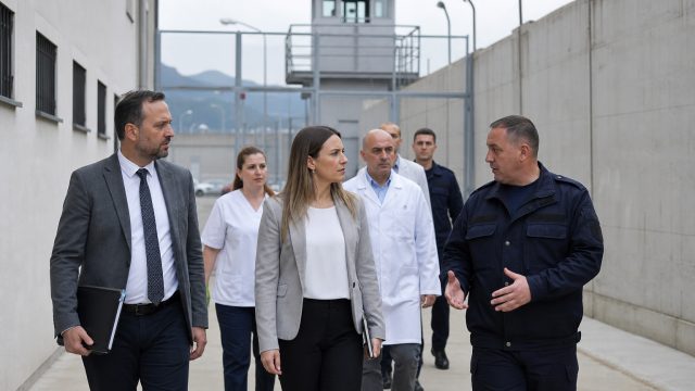 New Insights into Prison Safety and Heal