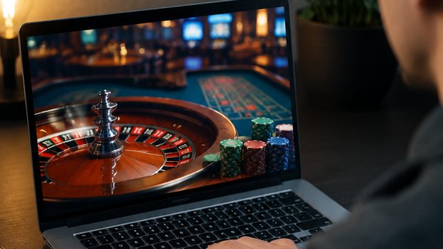 The Rise of Online Gambling: Trends Shap